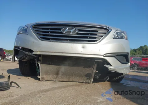 2017 Hyundai Sonata Se from USA, damaged, VIN 5NPE24AF1HH562885